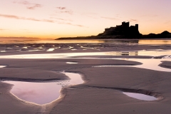 Bamburgh Sunrise